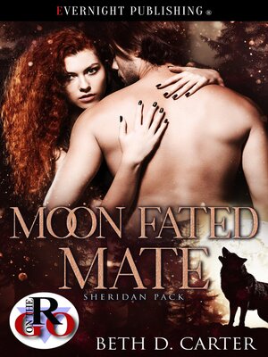 cover image of Moon Fated Mate